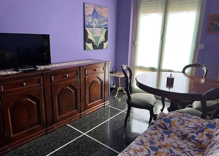 Home Sweet Home Nel Cuore Di Genova